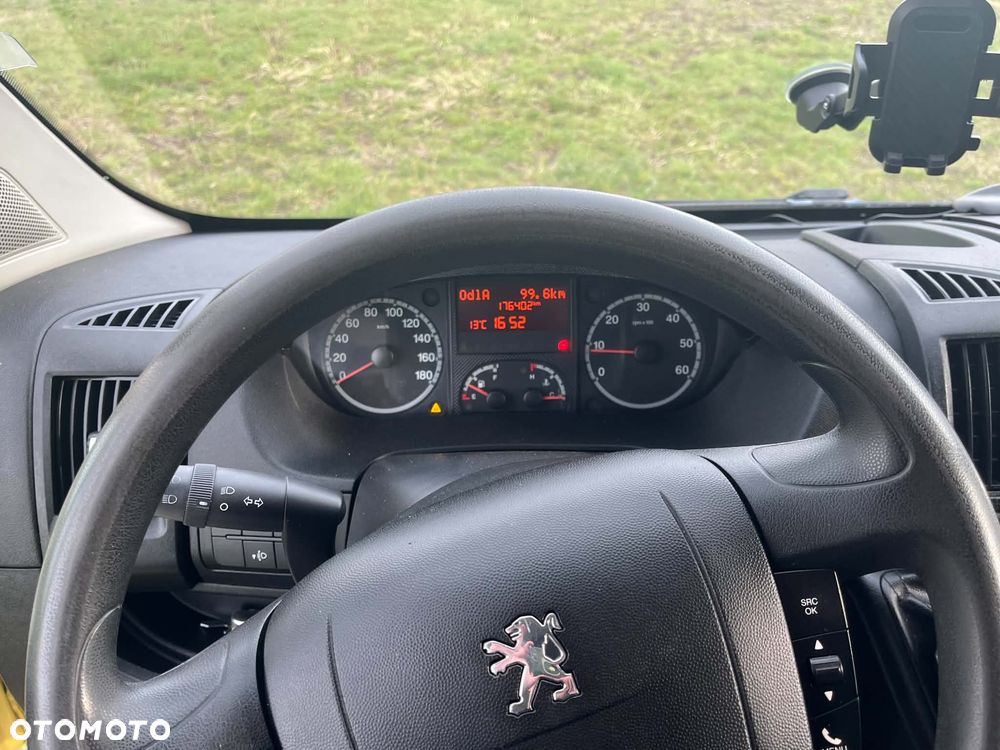 Peugeot Boxer - 8