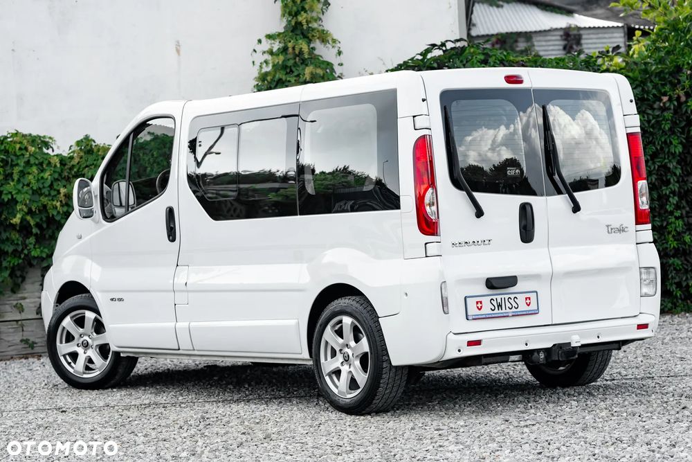 Renault Trafic L1H1 Komfort - 14