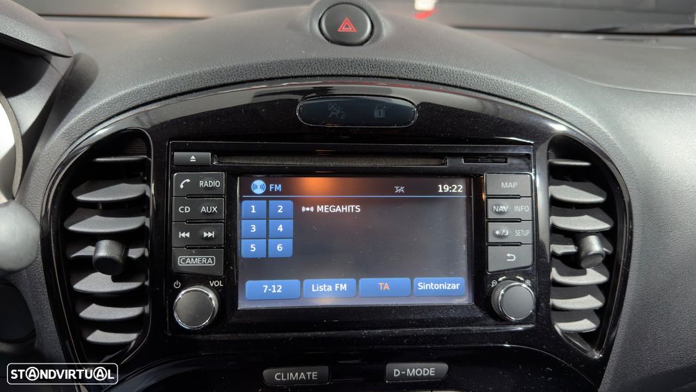 Nissan Juke 1.2 DIG-T Acenta Connect - 18