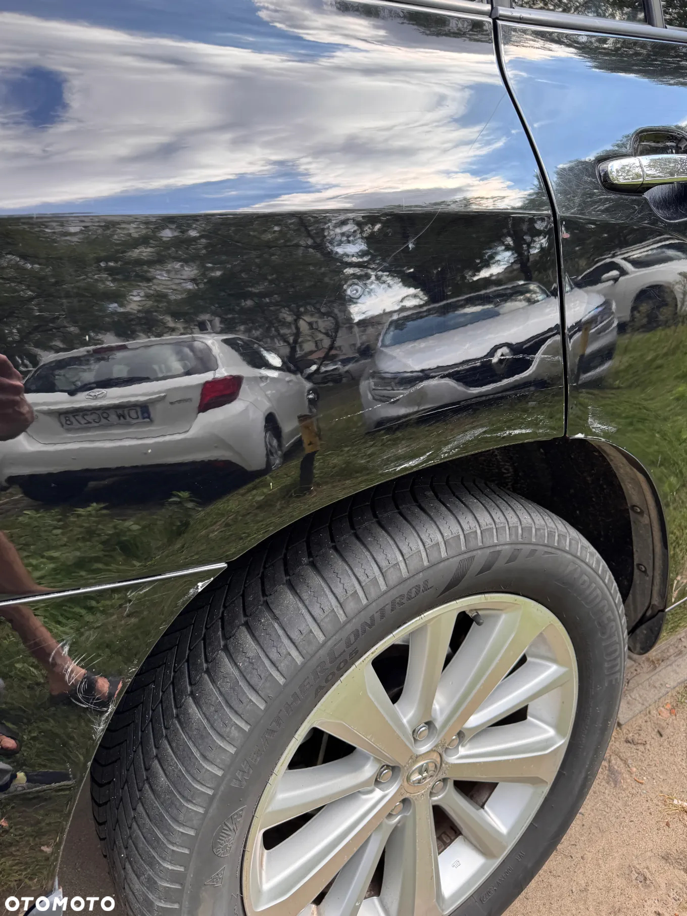 Toyota Highlander 3.3 V6 4WD - 3