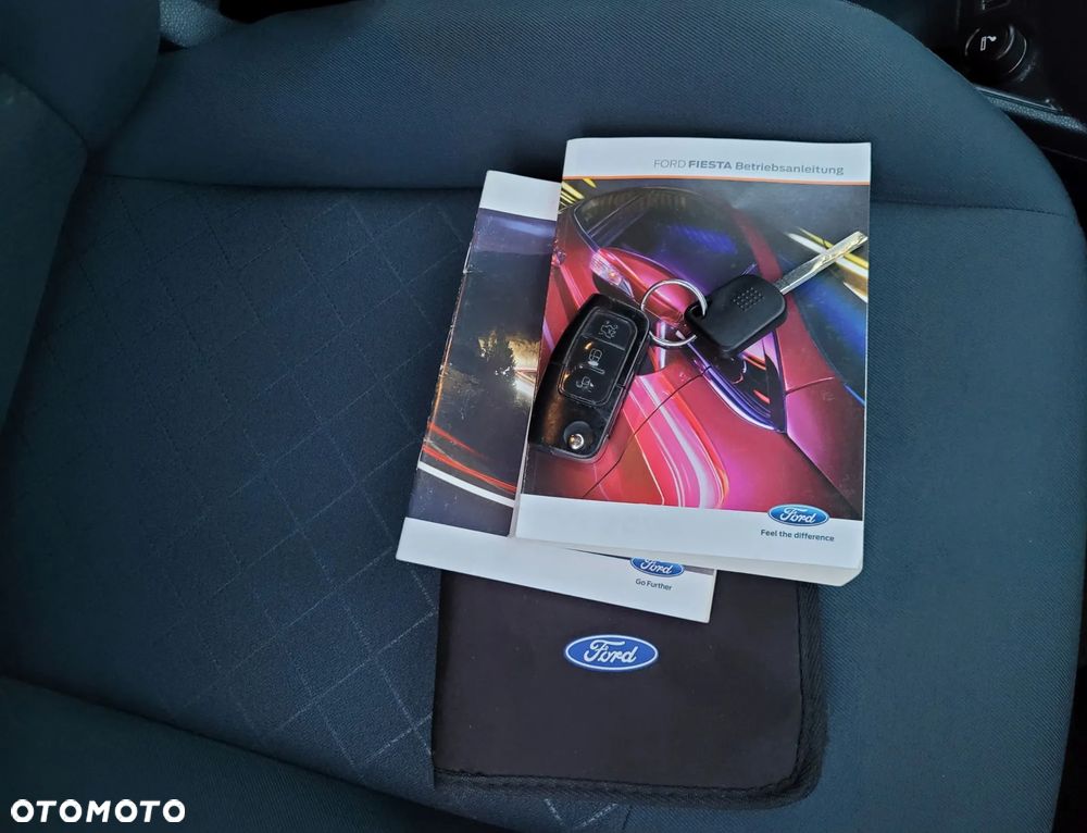 Ford Fiesta 1.25 Trend EU5 - 27