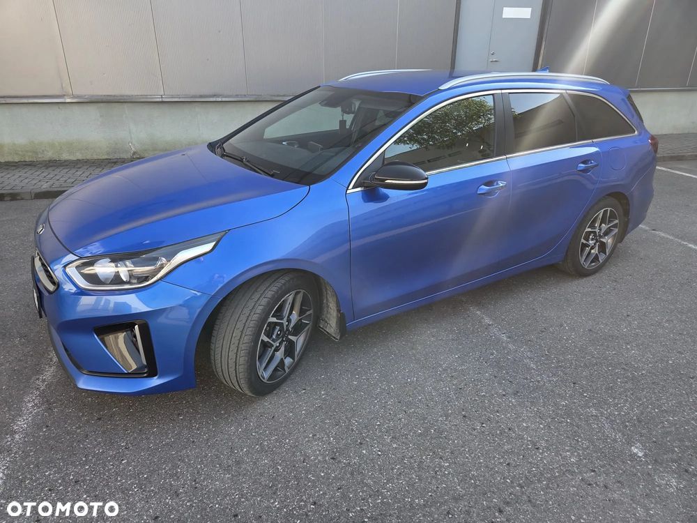 Kia Ceed 1.4 T-GDI DCT OPF GT Line - 5