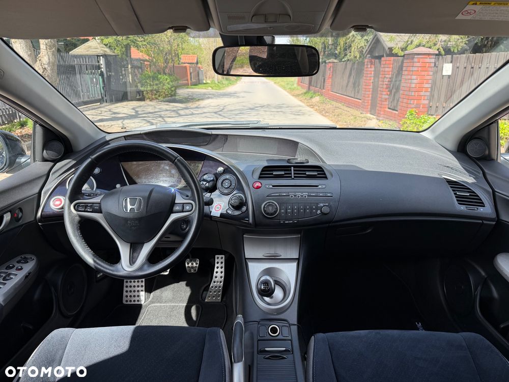 Honda Civic 1.4i LS - 5