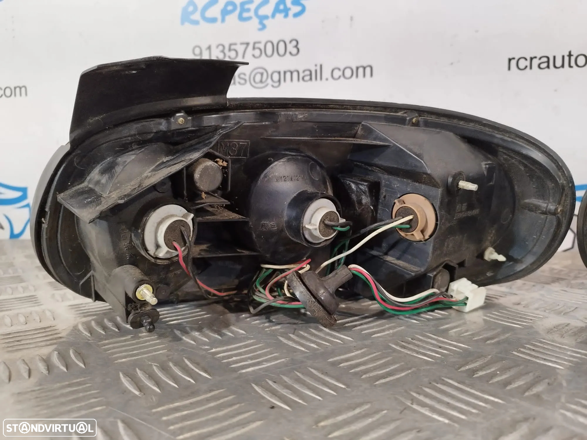 .FAROLIM FAROLINS ESQUERDO DIREITO MAZDA MX5 MX-5 NB N06651180 N06651170 - 7