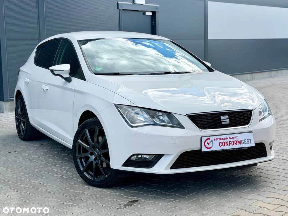 Seat Leon 1.2 TSI Ecomotive Reference Copa - 2