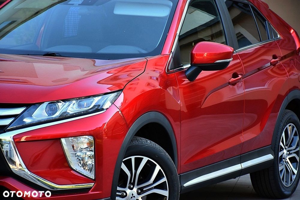 Mitsubishi Eclipse Cross 1.5 T-MIVEC ClearTec 2WD Intro Edition - 10