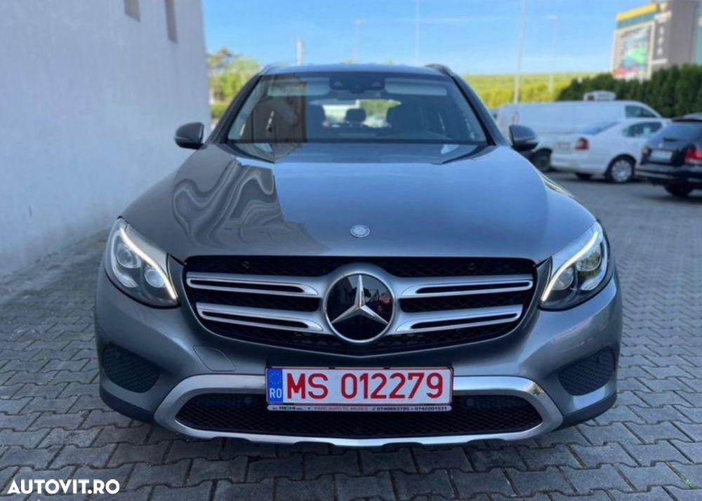 Mercedes-Benz GLC 220 d 4Matic 9G-TRONIC Edition 1 - 21