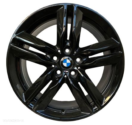 Felgi BMW X1 7,5J 18 ET 51 7850456 F48 4szt 5x112 M pakiet - 1