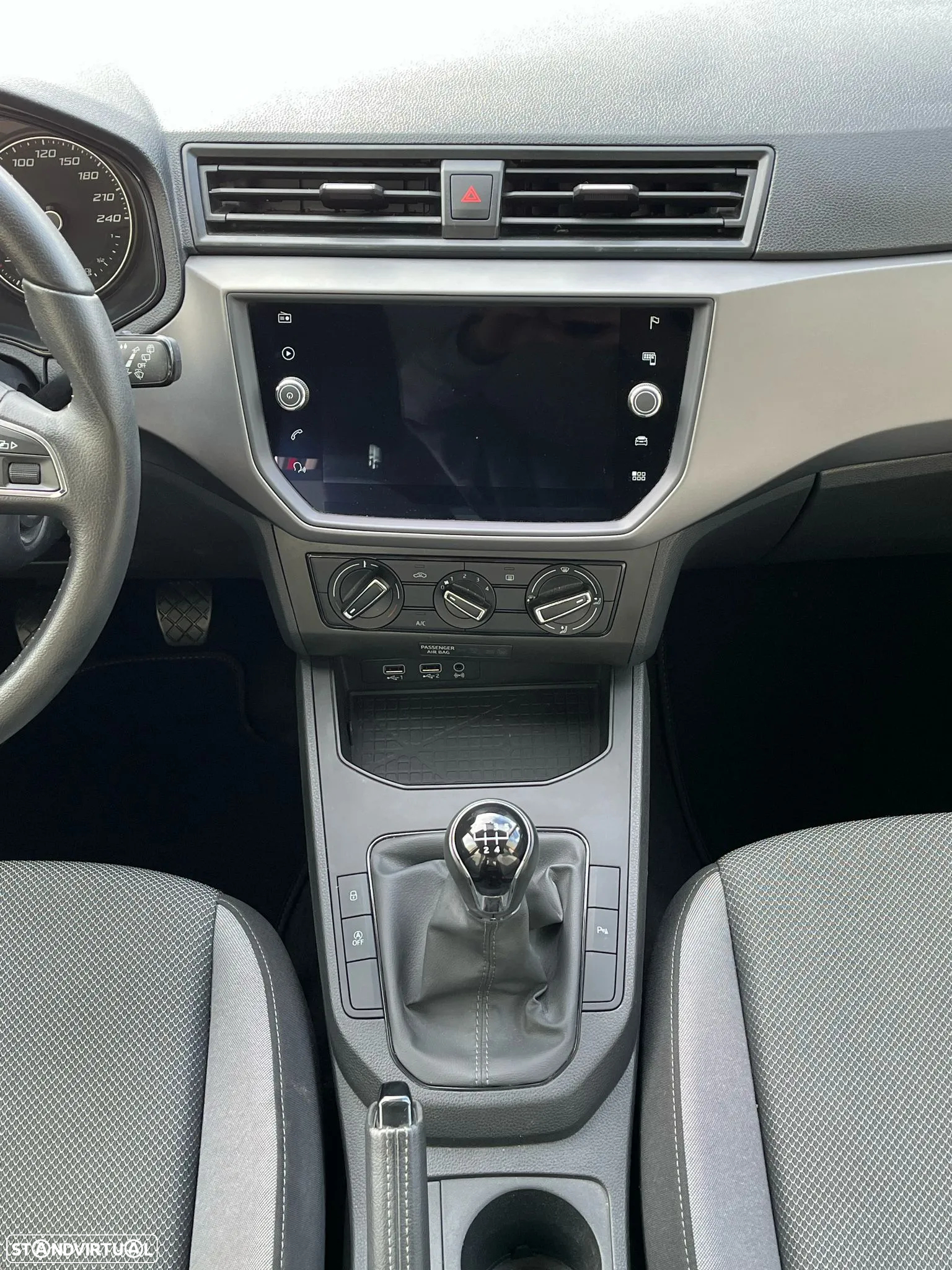 SEAT Ibiza 1.0 TSI S&S Style - 5