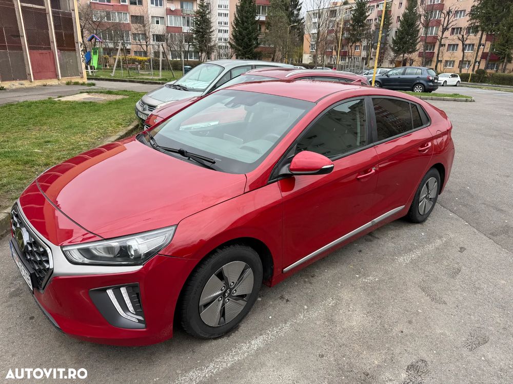 Hyundai IONIQ 141CP Exclusive - 4