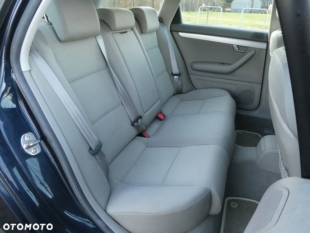 Audi A4 Avant 1.8 T - 28