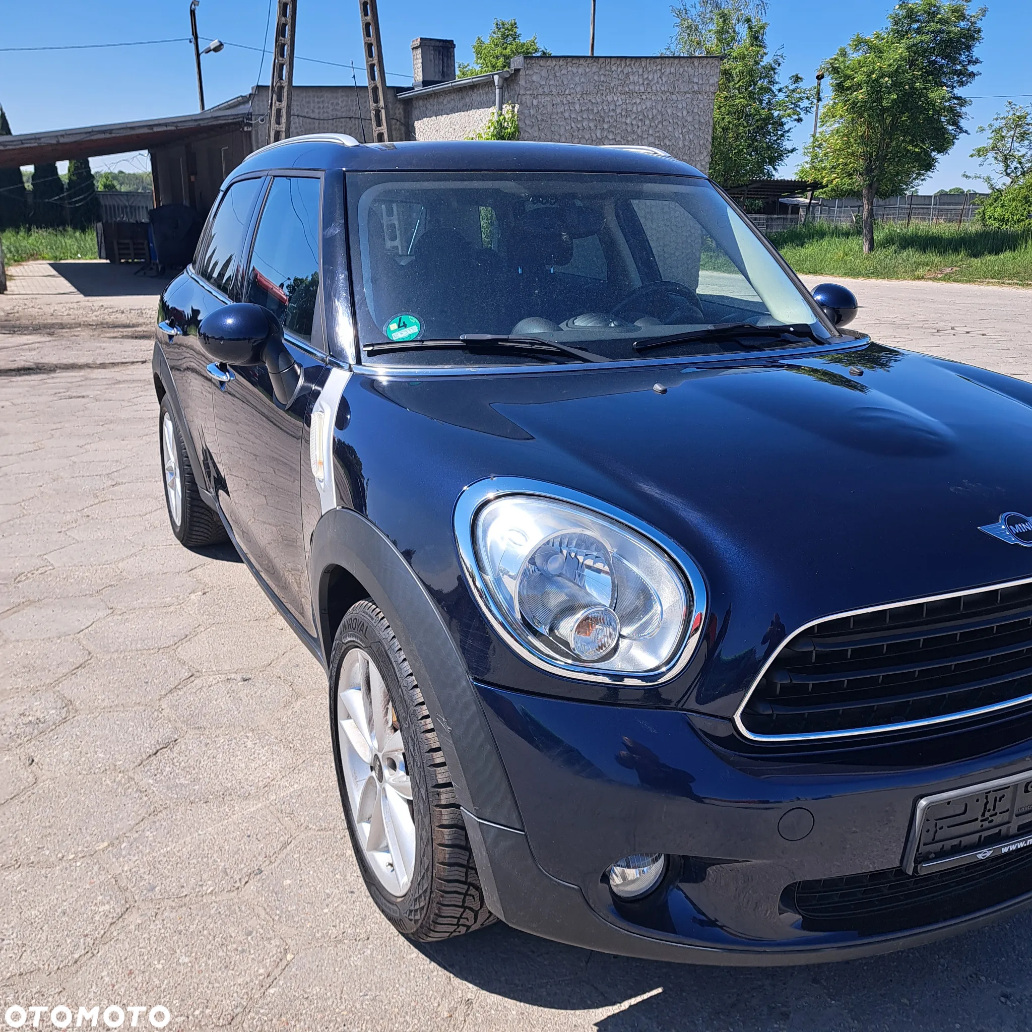 MINI Countryman Cooper D - 9