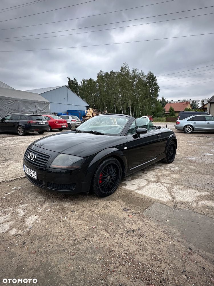 Audi TT Coupé 1.8T - 12