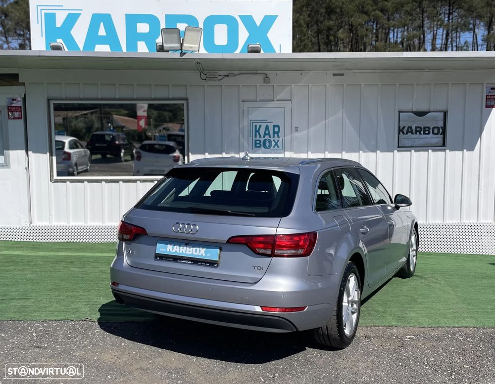 Audi A4 Avant 2.0 TDI Advance S tronic - 7