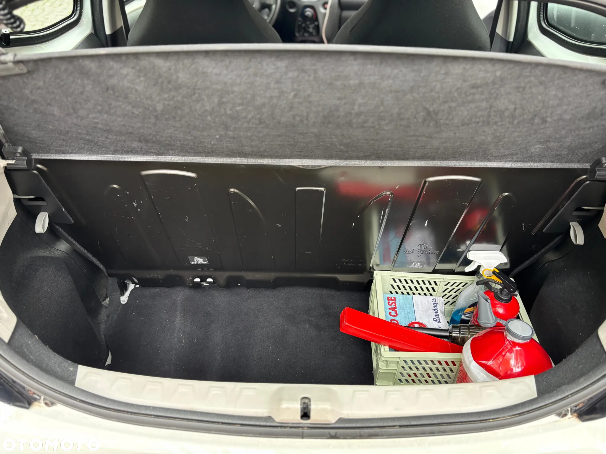 Toyota Aygo 1.0 VVT-i Sprint EU6 - 19