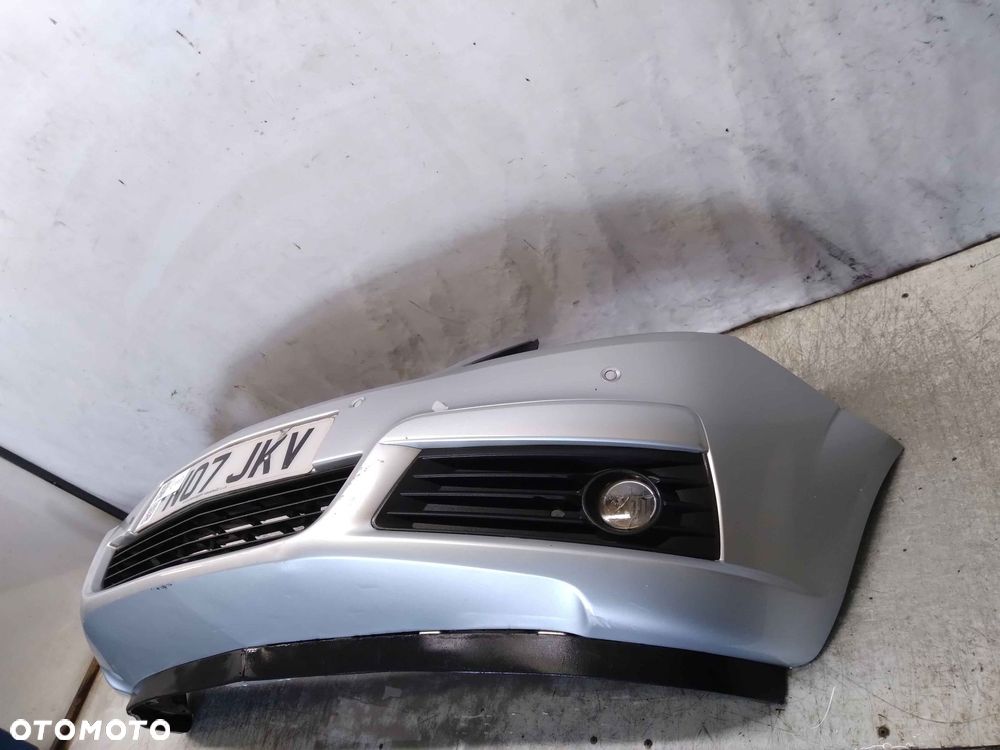 ZDERZAK PRZÓD PRZEDNI | OPEL ZAFIRA B HALOGEN PDC Z157 - 2