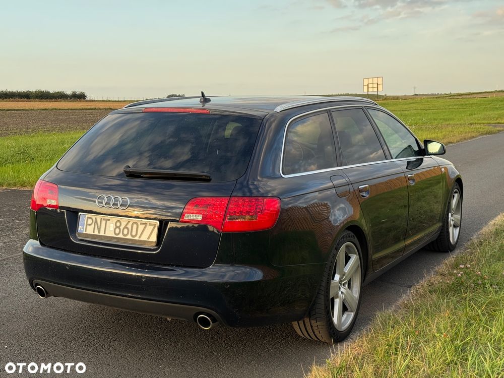 Audi A6 Avant 4.2 FSI Quattro Tiptronic - 5