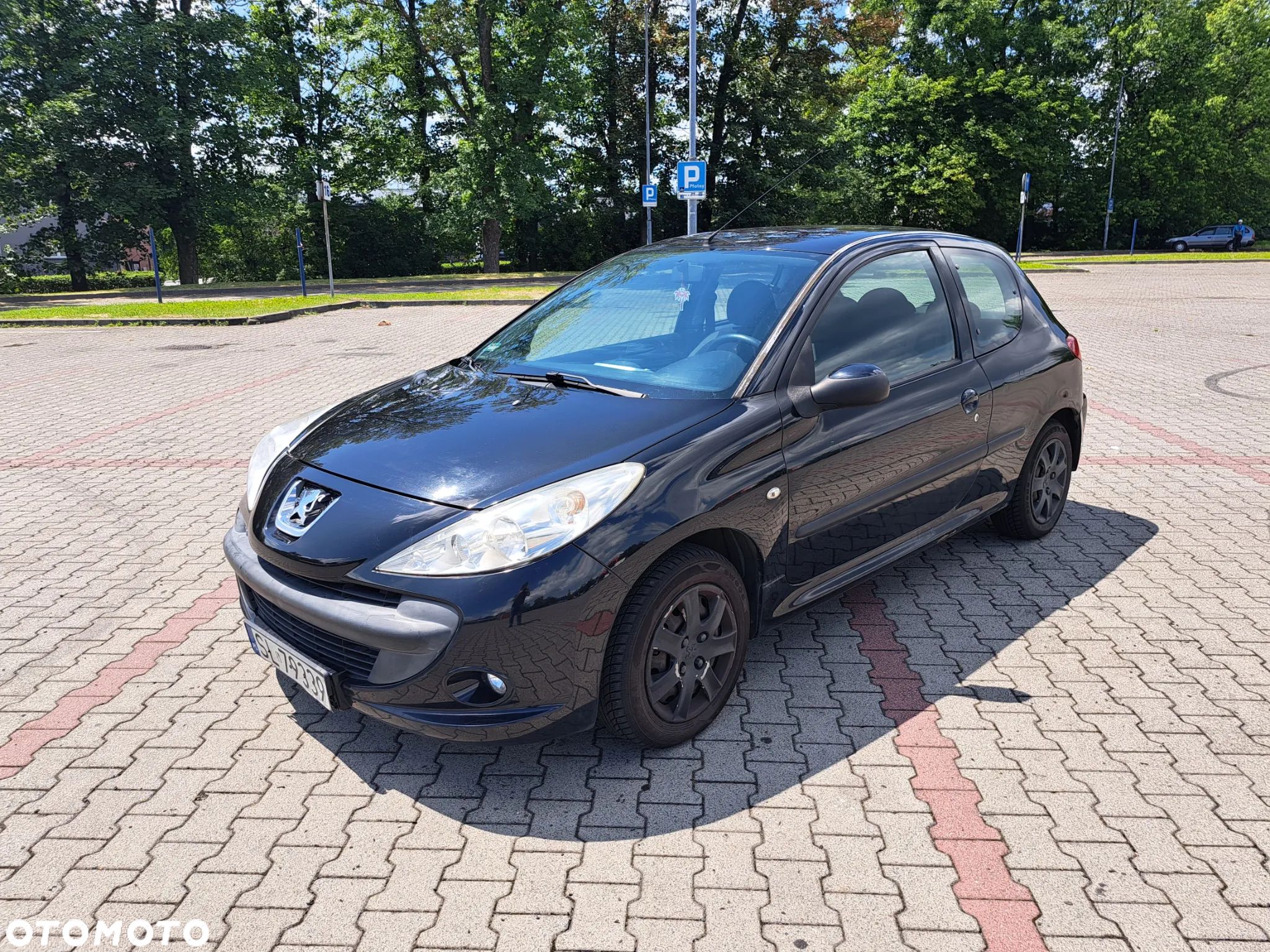 Peugeot 206 - 1
