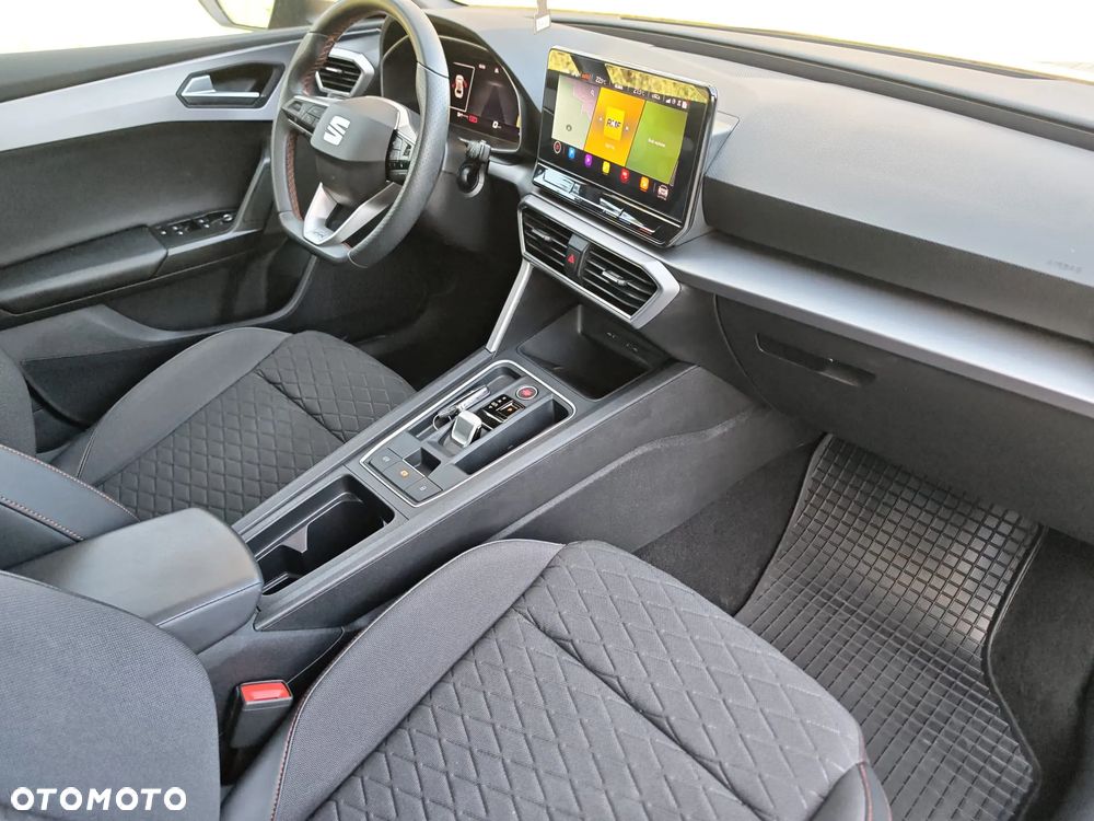 Seat Leon 2.0 TDI DSG FR Black Edition - 37