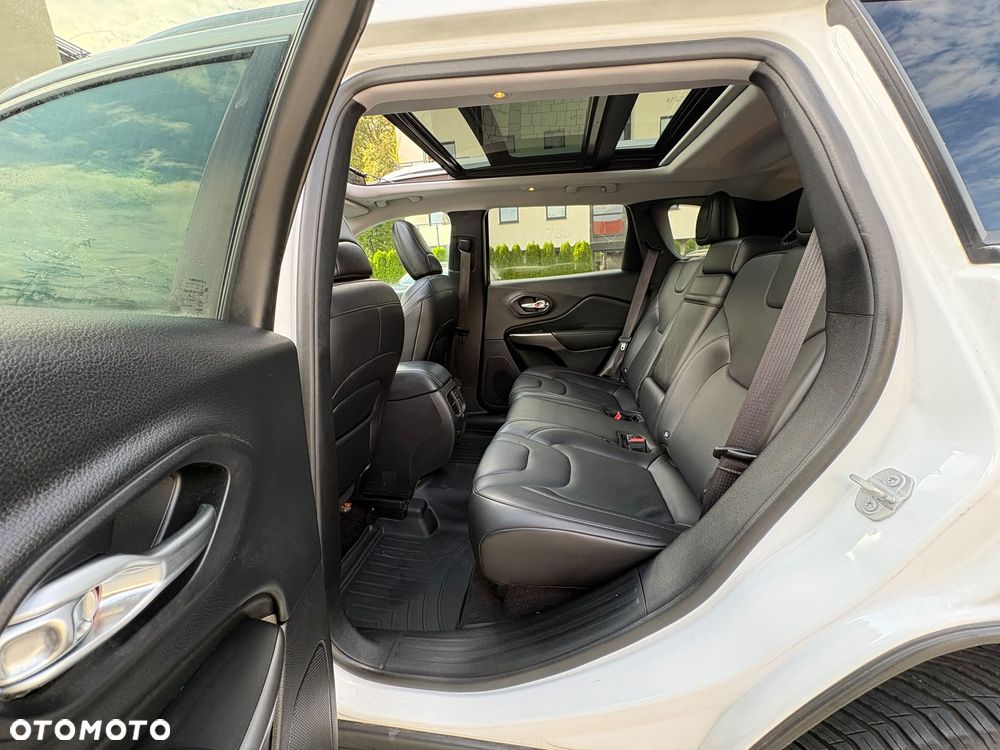 Jeep Cherokee 3.2 V6 Active Drive I Limited - 18