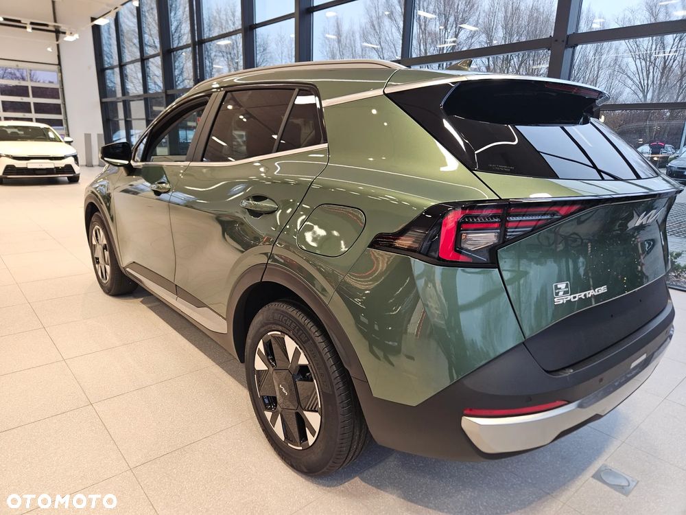 Kia Sportage 1.6 T-GDI HEV L 2WD - 4