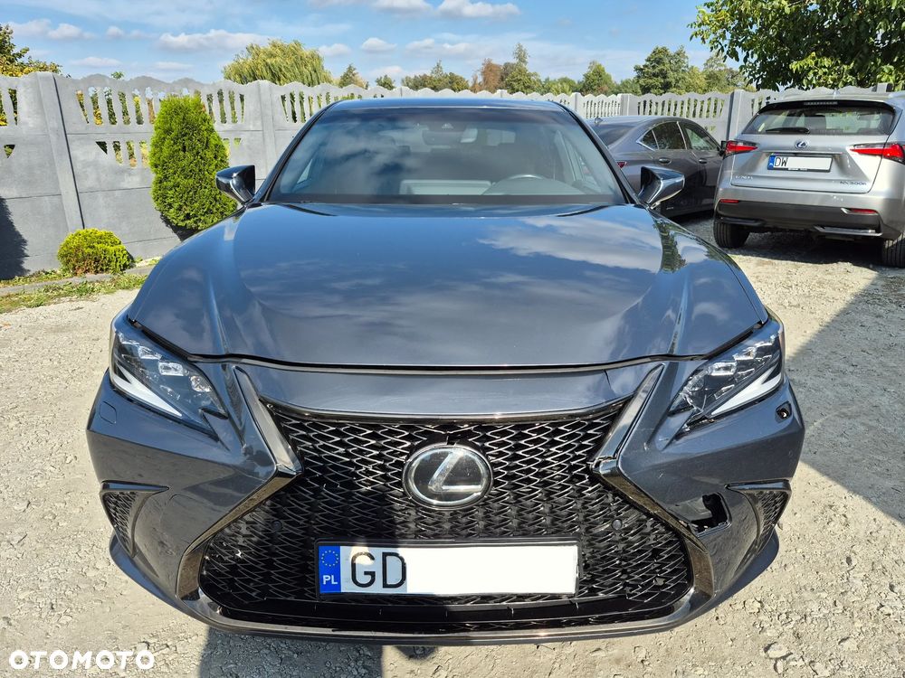 Lexus ES 300h F Sport Edition - 30