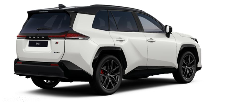 Toyota RAV4 2.5 Plug-in Hybrid GR Sport 4x4 e-CVT - 2