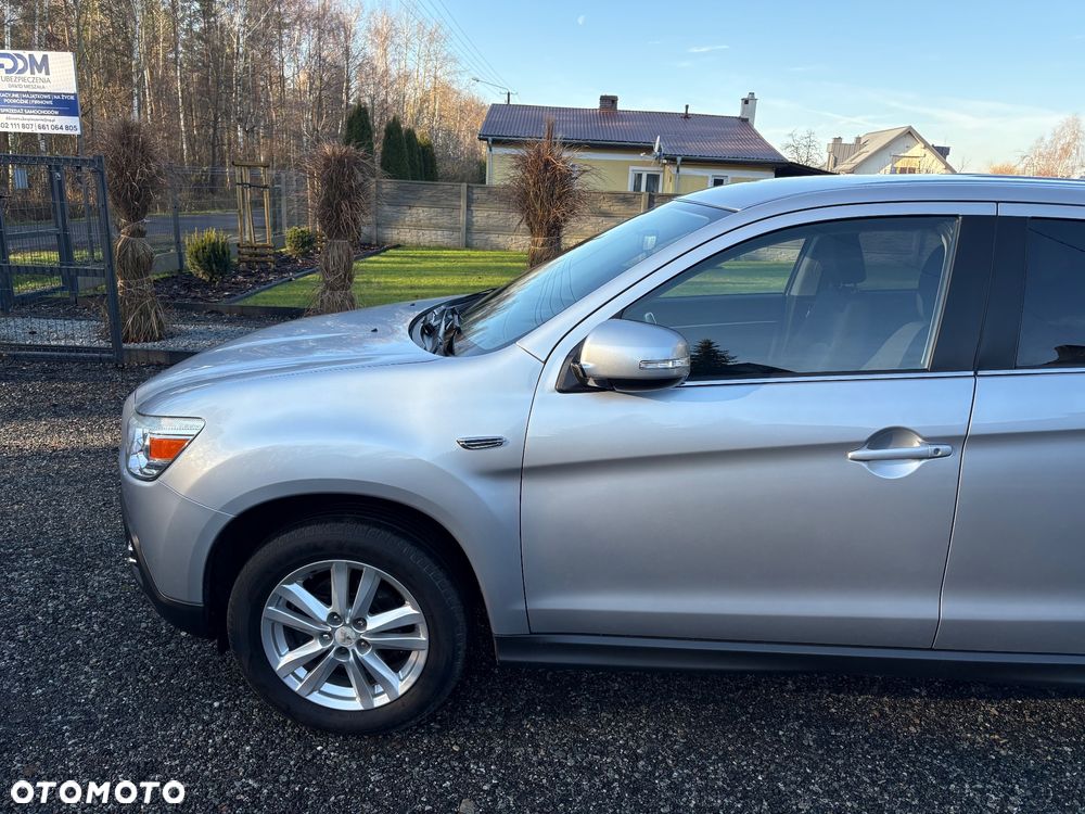 Mitsubishi ASX 1.8 DID Intense AS&G - 2