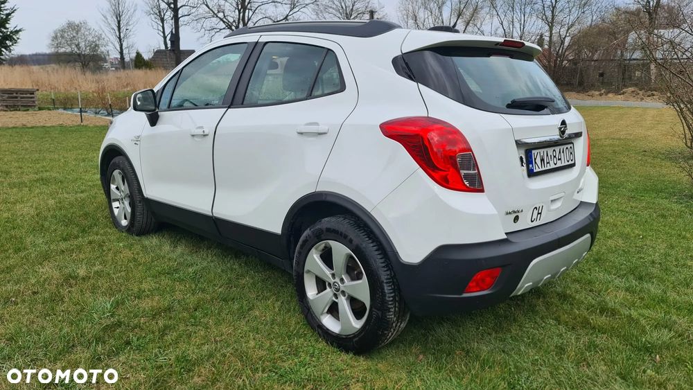 Opel Mokka X 1.4 Automatik Active - 3