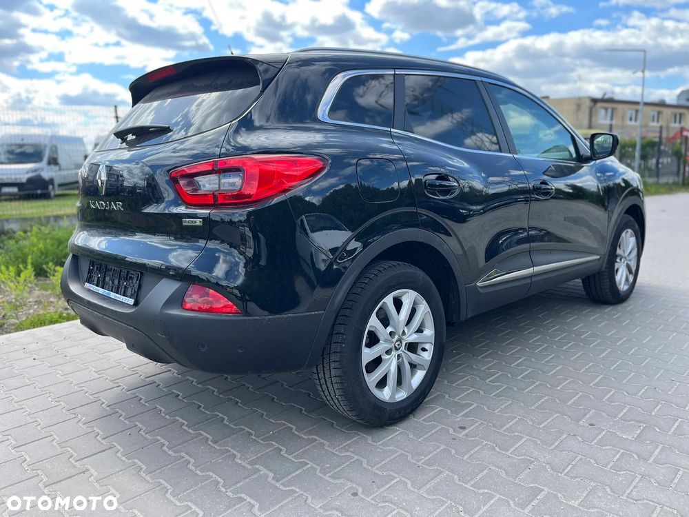 Renault Kadjar 1.5 dCi Energy Limited EDC - 2