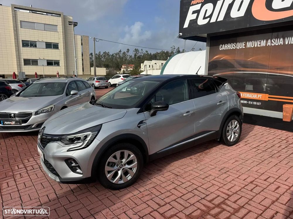 Renault Captur 1.6 E-Tech Plug-In Hybrid Techno - 4