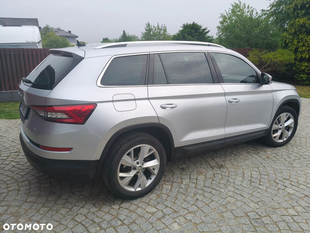 Skoda Kodiaq 2.0 TDI 4x4 Style DSG - 4
