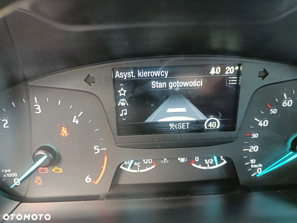 Ford Focus 1.5 EcoBlue Active - 11