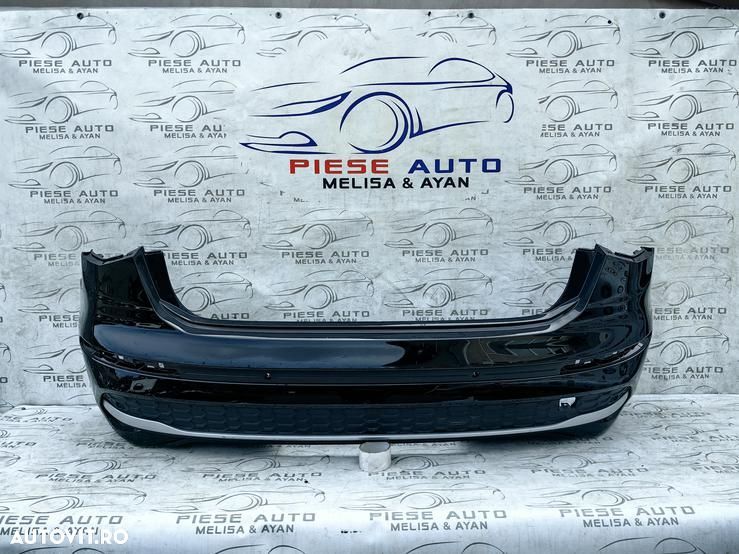 Bara spate Audi A3 8Y Sportback Facelift an 2024-2025 Gauri pentru 6 senzori - 1