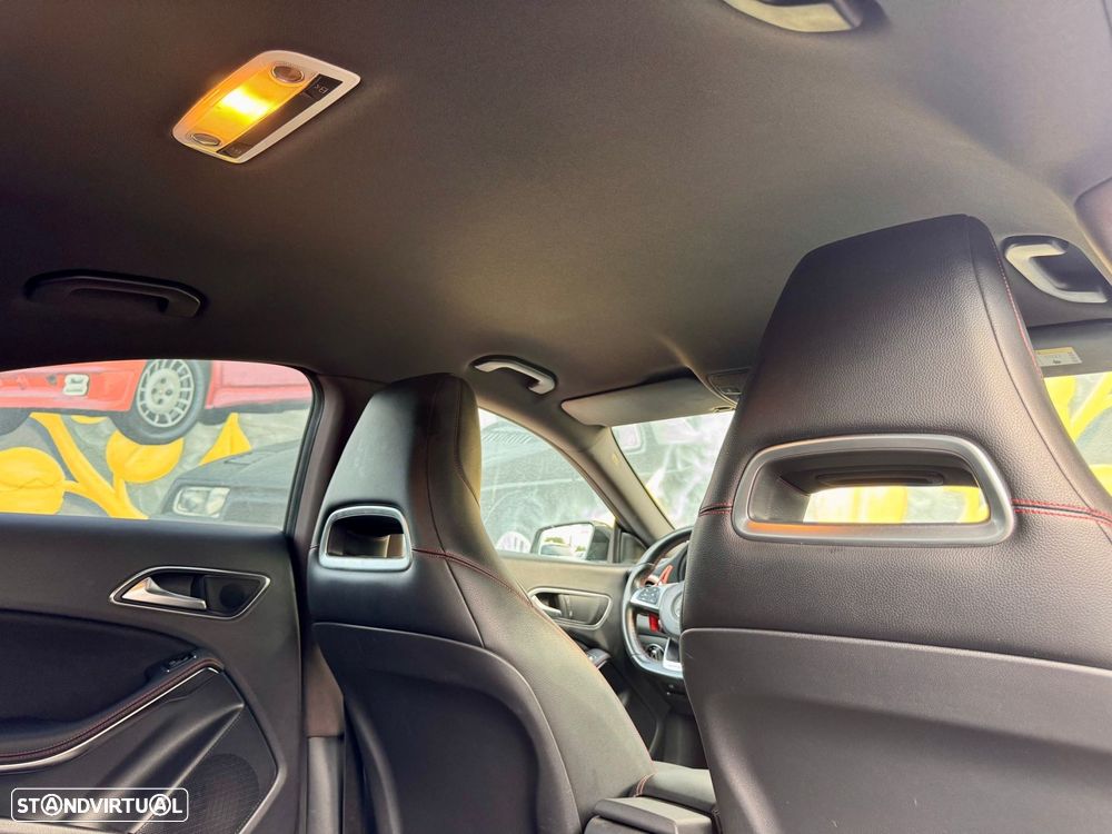 Mercedes-Benz CLA 220 d AMG Line Aut. - 15