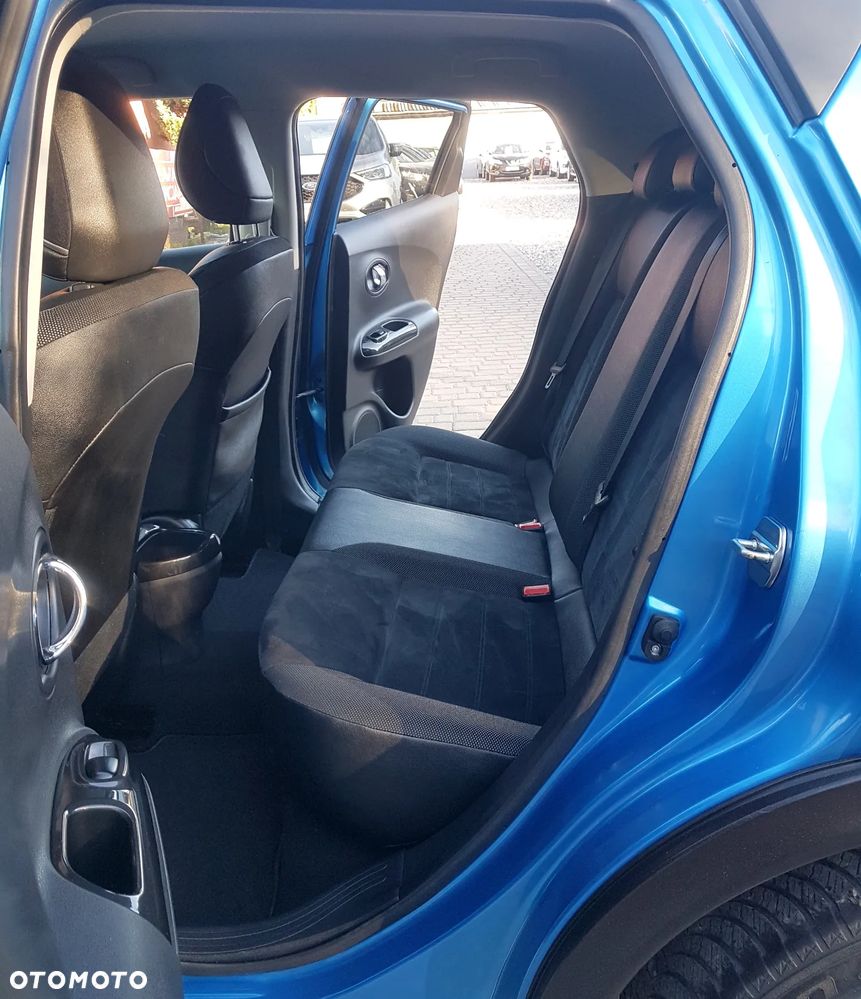 Nissan Juke 1.2 DIG-T Edition - 11