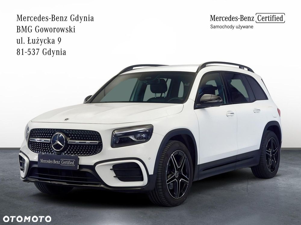 Mercedes-Benz GLB 200 mHEV AMG Line 7G-DCT - 1