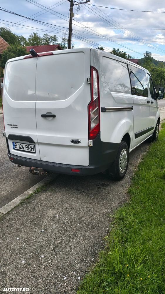 Ford Transit Custom LWB Combi Van Trend - 8
