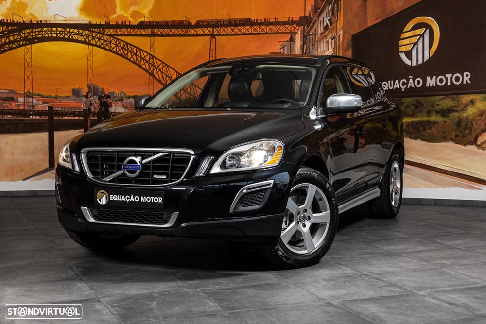 Volvo XC 60 2.0 D3 Drive R-Design - 1