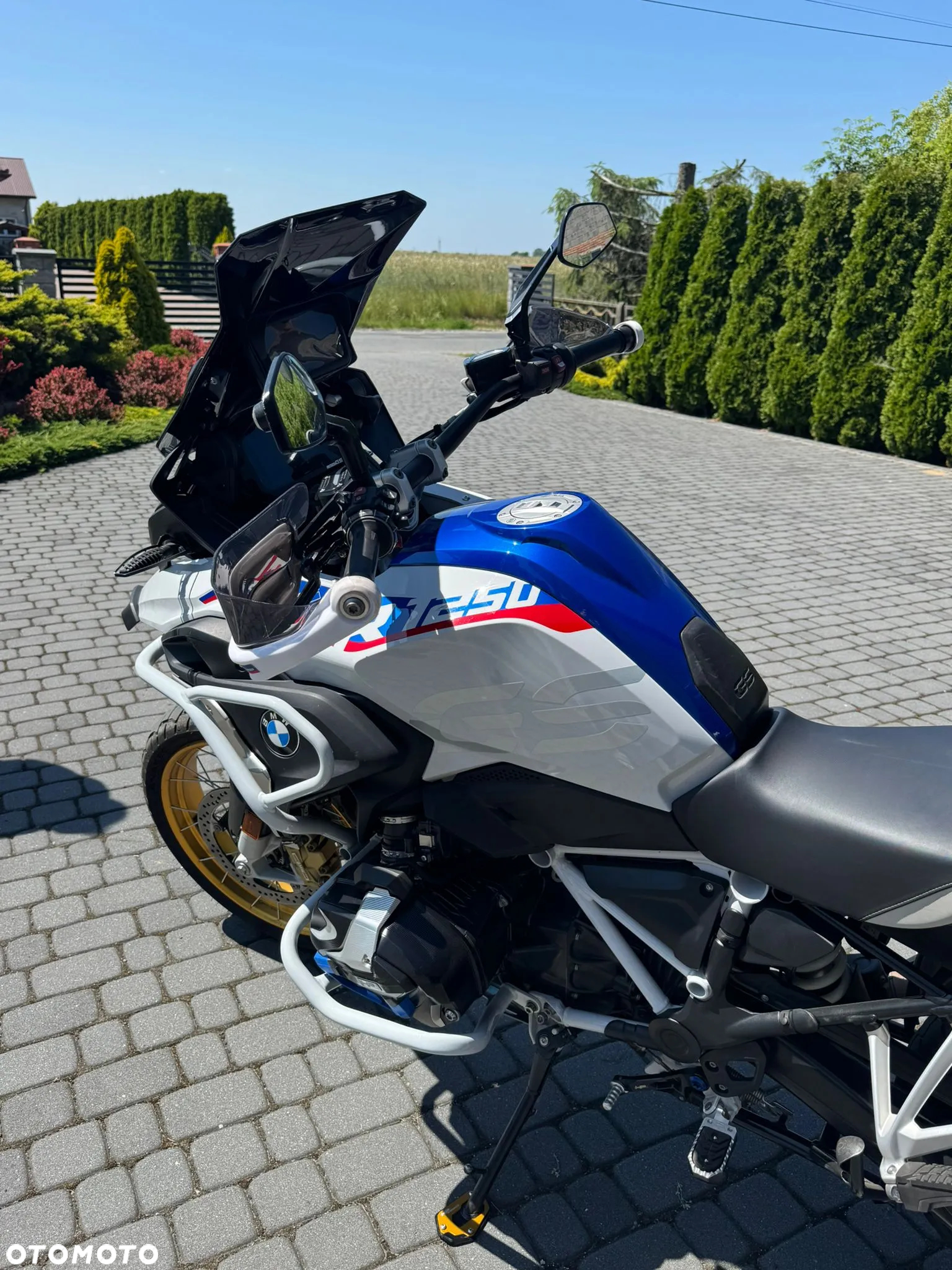 BMW GS - 6