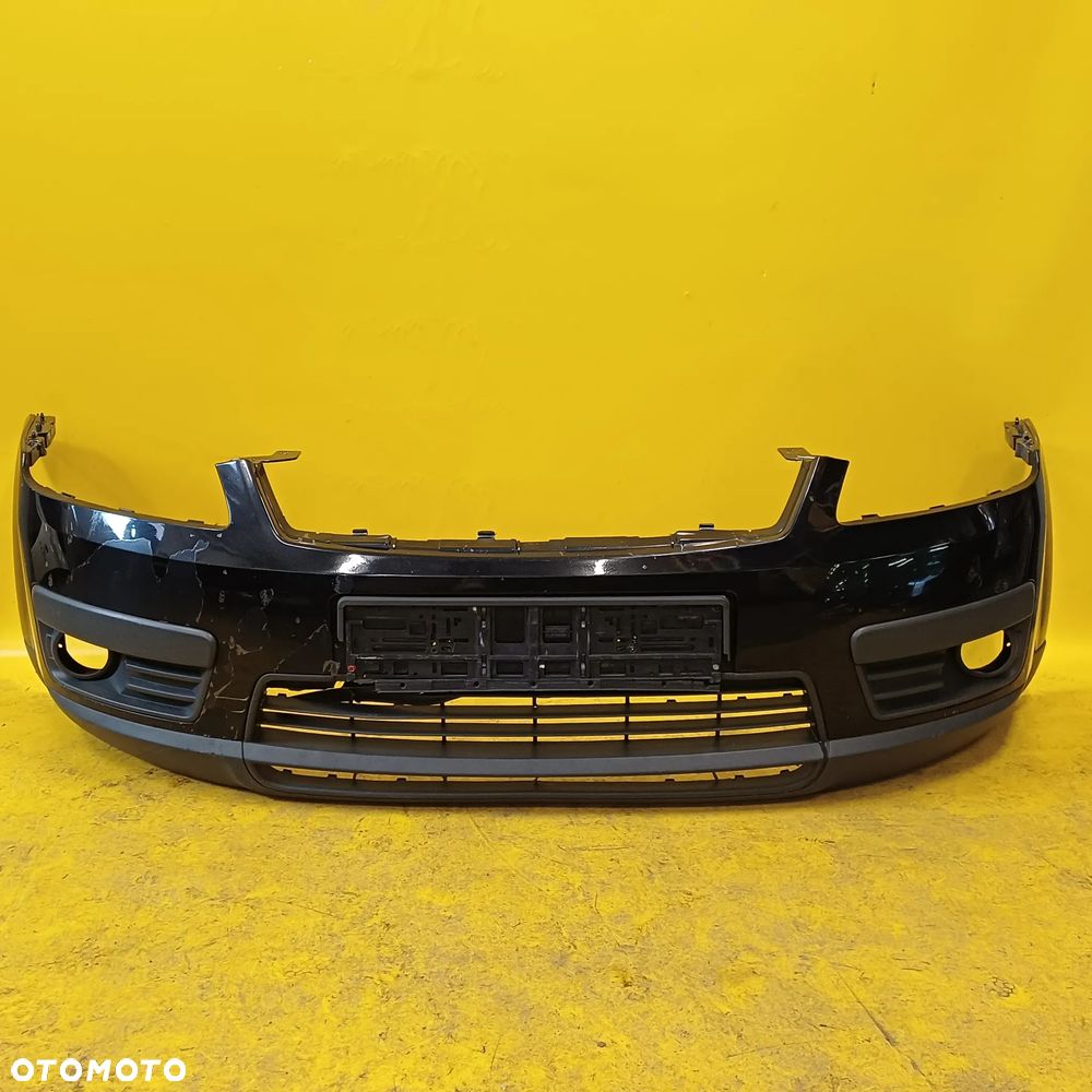 ZDERZAK PRZÓD PRZEDNI FORD FOCUS C-MAX LAK: F3 NR25