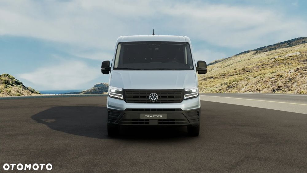 Volkswagen Crafter Furgon - 8