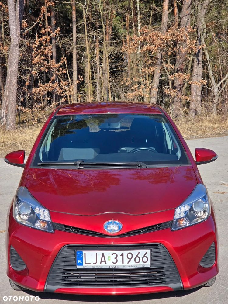 Toyota Yaris 1.5 VVT-i Selection - 8