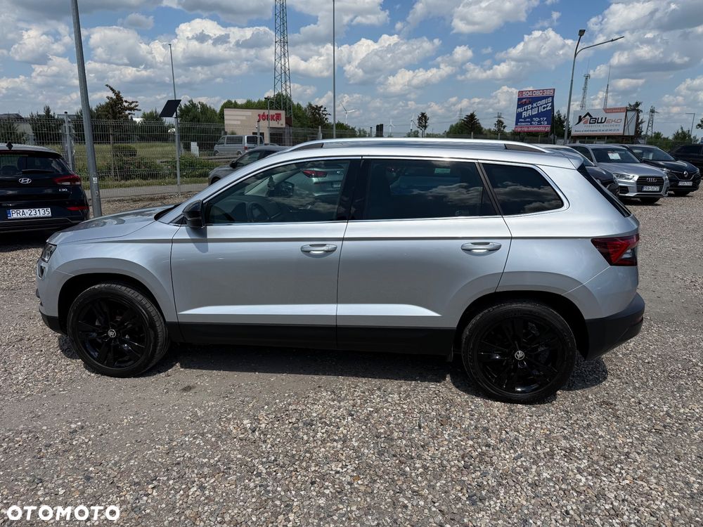 Skoda Karoq 1.5 TSI ACT 4x2 Style DSG - 22