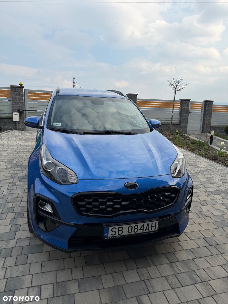 Kia Sportage 1.6 GDI Black Edition 2WD - 7