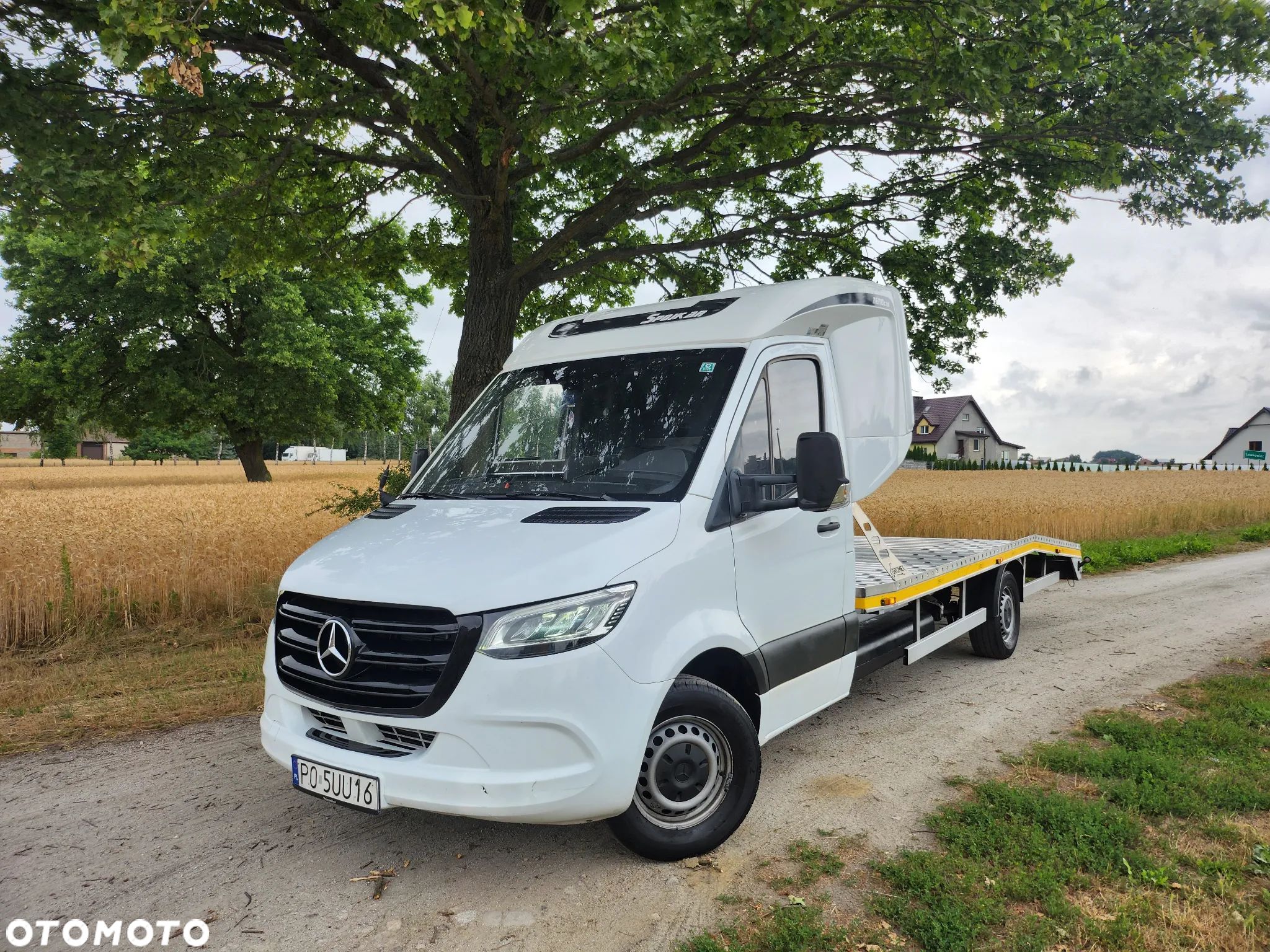 Mercedes-Benz SPRINTER - 1