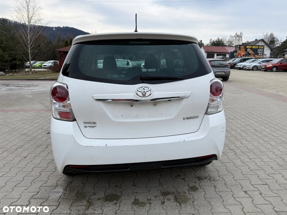 Toyota Verso 1.6 D-4D 5-Sitzer Start/Stop Life - 6