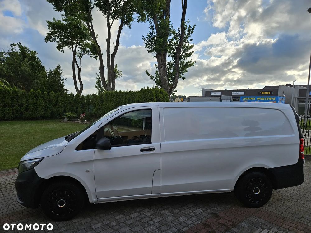 Mercedes-Benz Vito 114 - 2