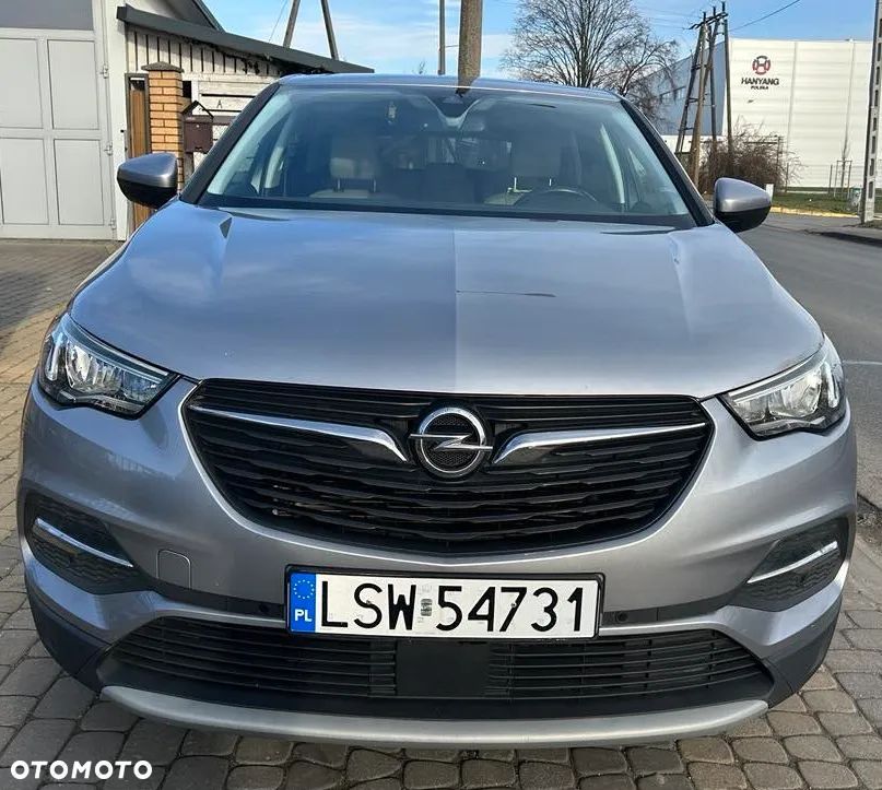 Opel Grandland X - 2