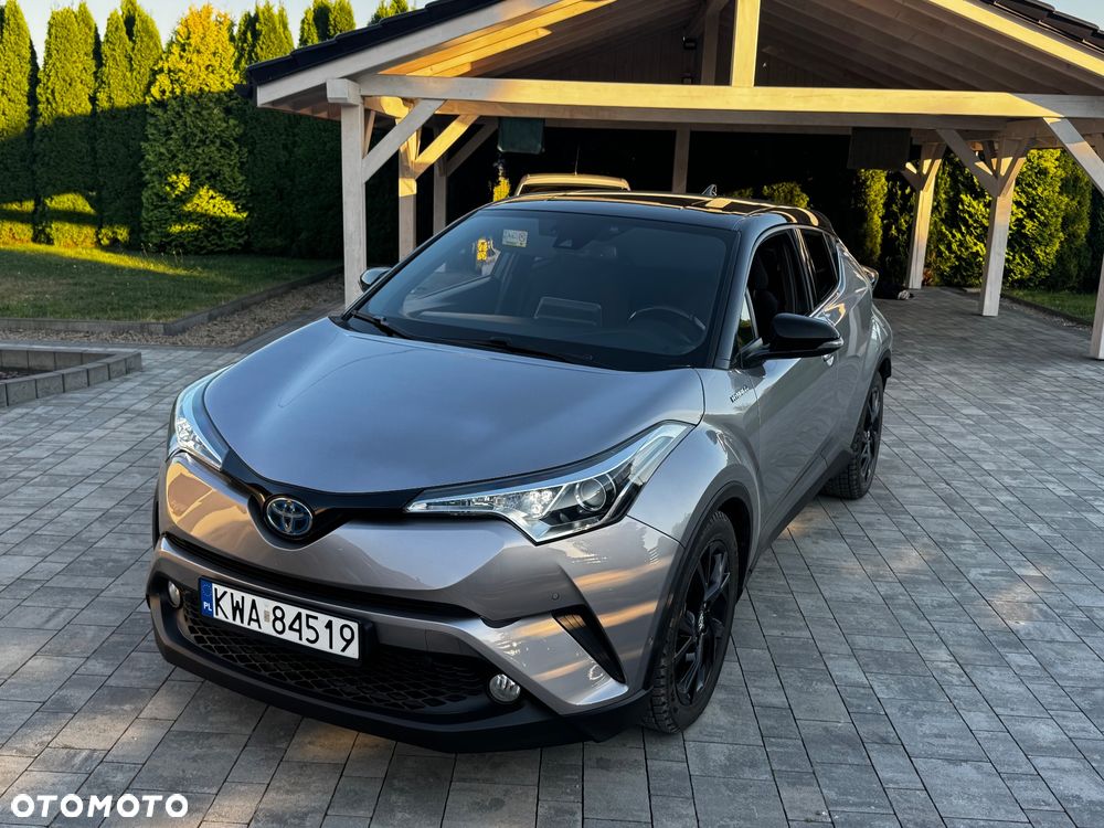 Toyota C-HR Style Selection - 1